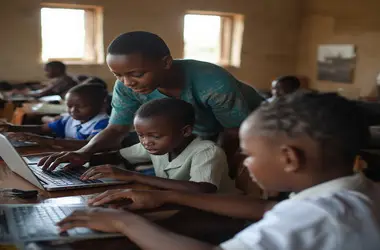 Modern ICT School
